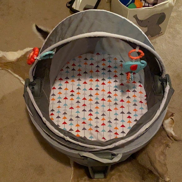 Fisher Price -on the go baby dome - Picture 1 of 1